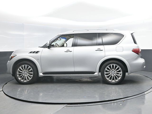 2016 Infiniti QX80