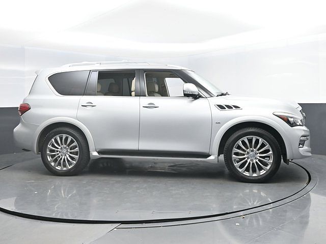 2016 Infiniti QX80