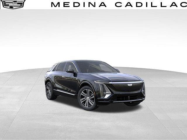 2026 Cadillac Lyriq