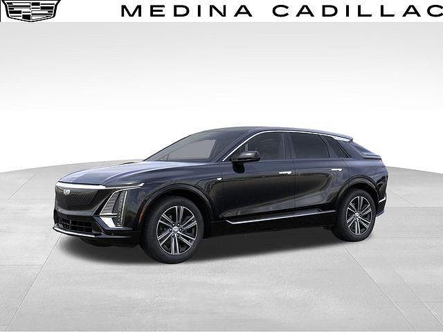 2026 Cadillac Lyriq
