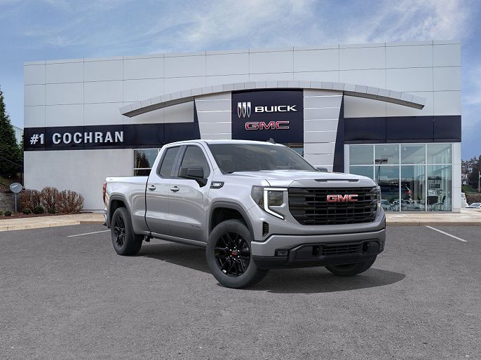 2026 GMC Sierra 1500