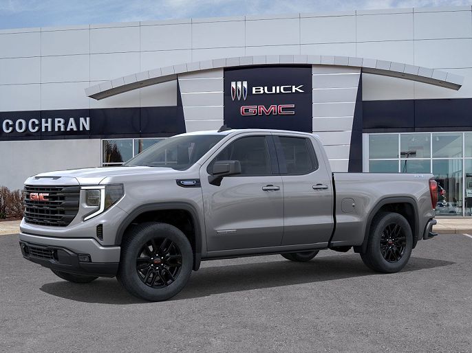 2026 GMC Sierra 1500