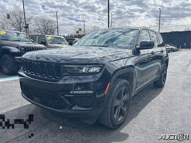 2023 Jeep Grand Cherokee