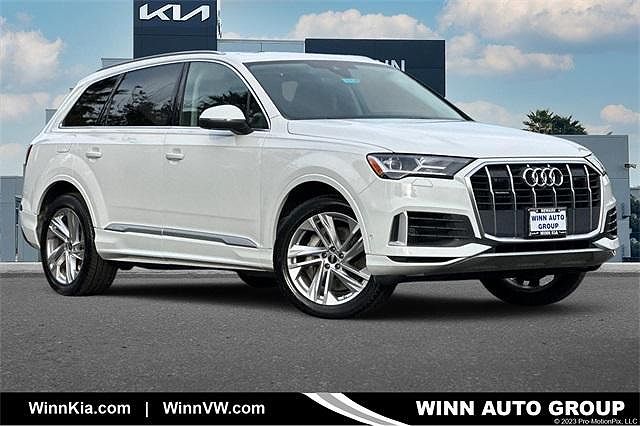 2022 Audi Q7
