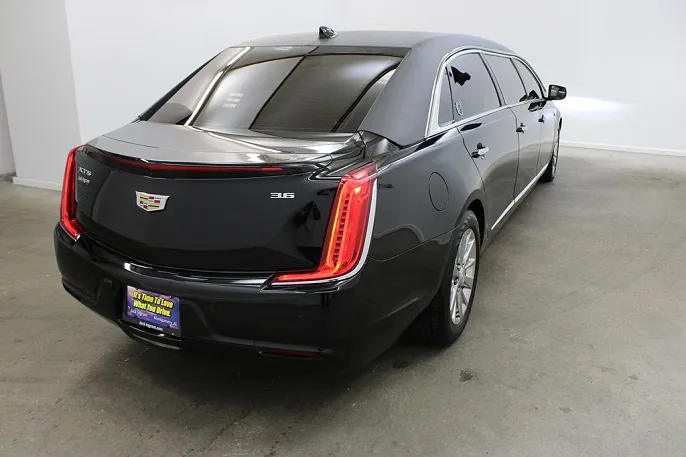 2019 Cadillac XTS