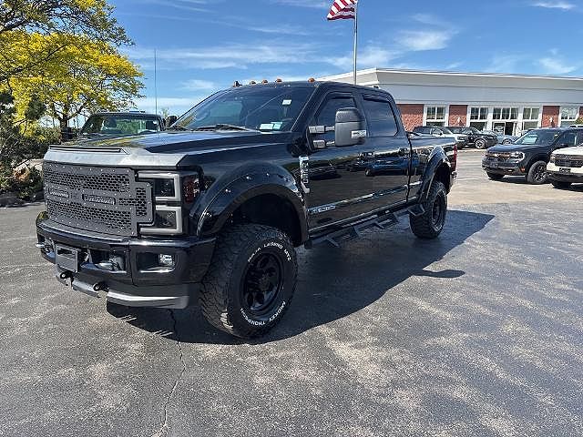2019 Ford F-250