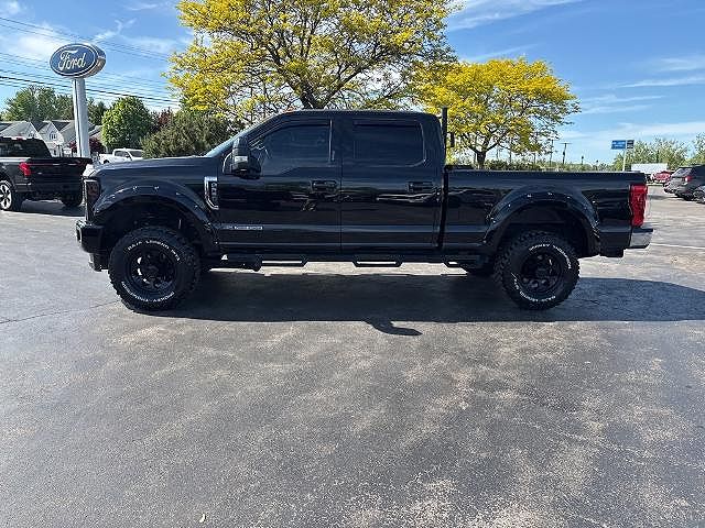 2019 Ford F-250