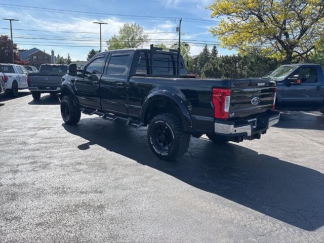 2019 Ford F-250