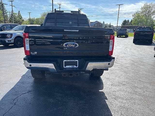 2019 Ford F-250
