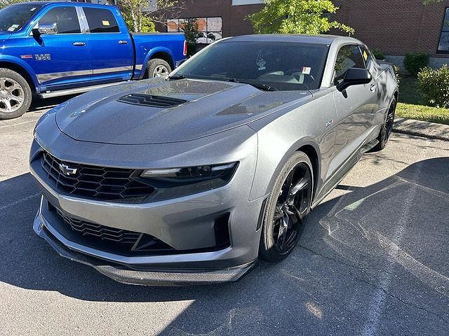 2022 Chevrolet Camaro
