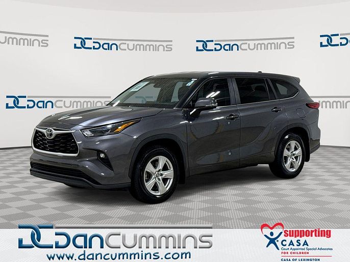 2023 Toyota Highlander