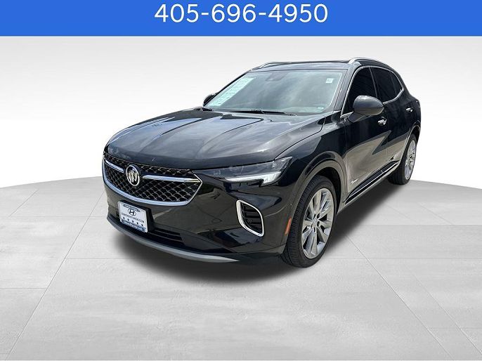 2023 Buick Envision