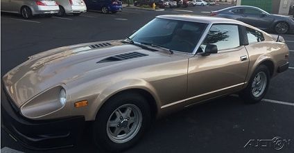 Used 1982 Datsun 280zx For Sale In Omaha Ne Jn1hz04s6cx438864