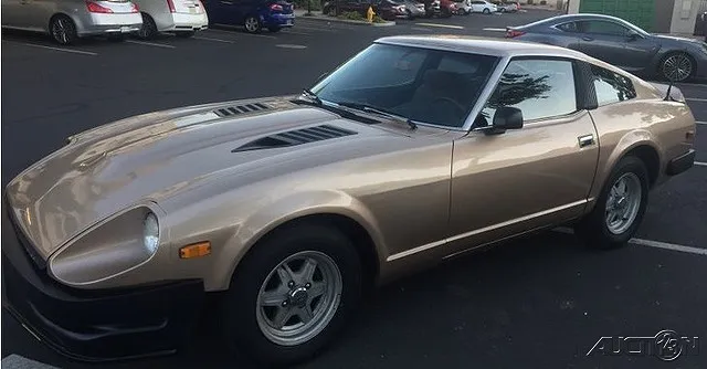 1982 Datsun 280ZX