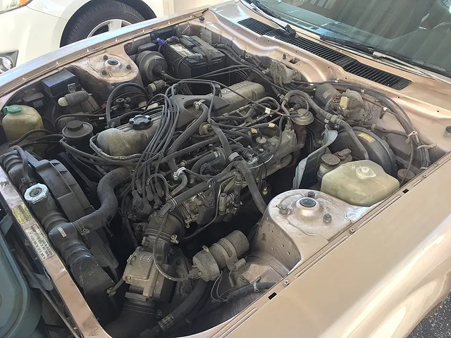 1982 Datsun 280ZX