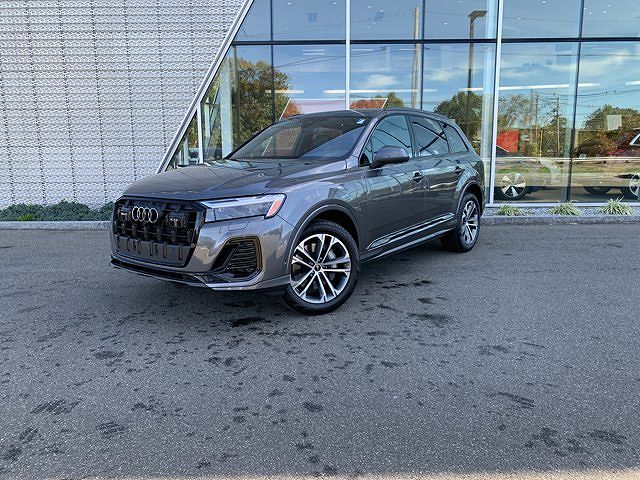 2025 Audi Q7