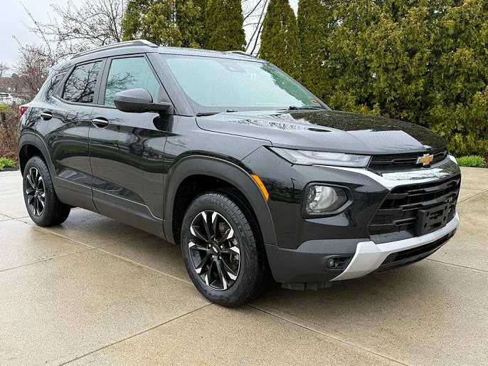 2022 Chevrolet TrailBlazer