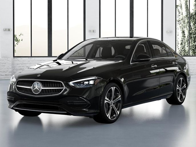 2025 Mercedes-Benz C-Class