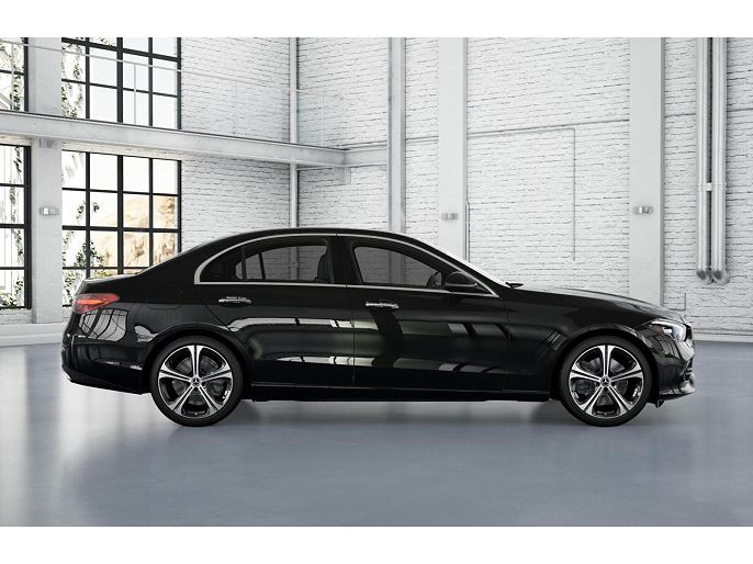 2025 Mercedes-Benz C-Class