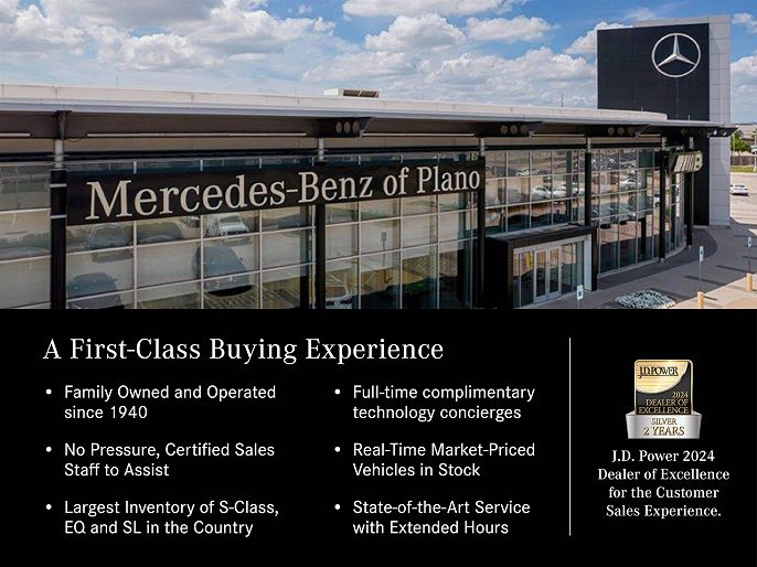 2025 Mercedes-Benz C-Class