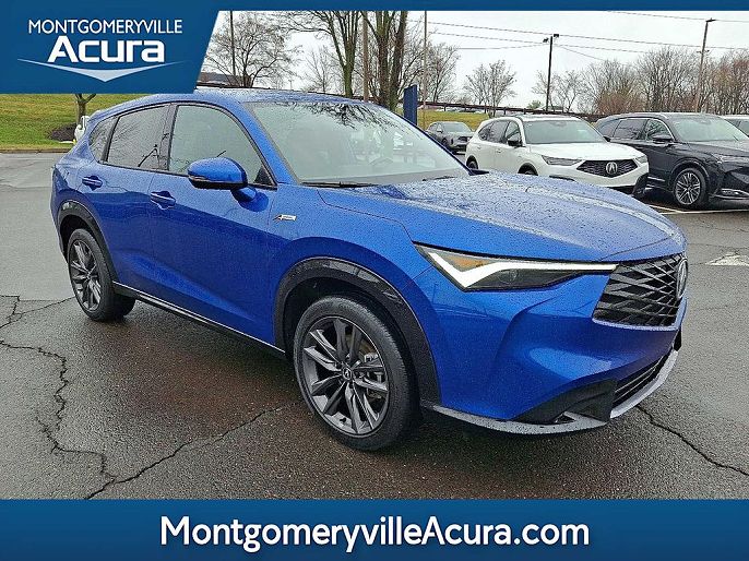 2025 Acura ADX