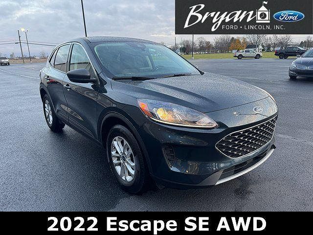 2022 Ford Escape
