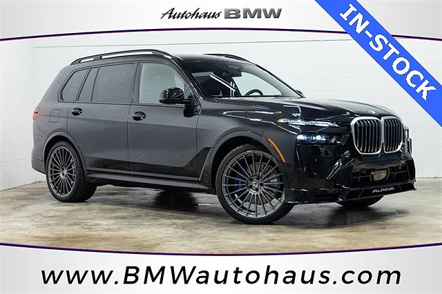 2026 BMW X7