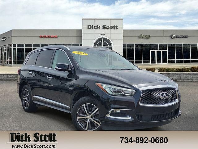2019 Infiniti QX60