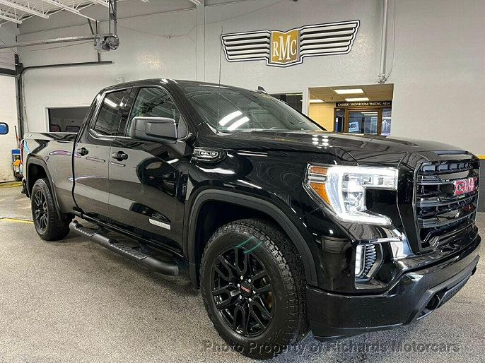 2021 GMC Sierra 1500