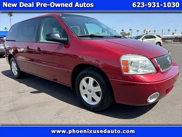 2005 Mercury Monterey