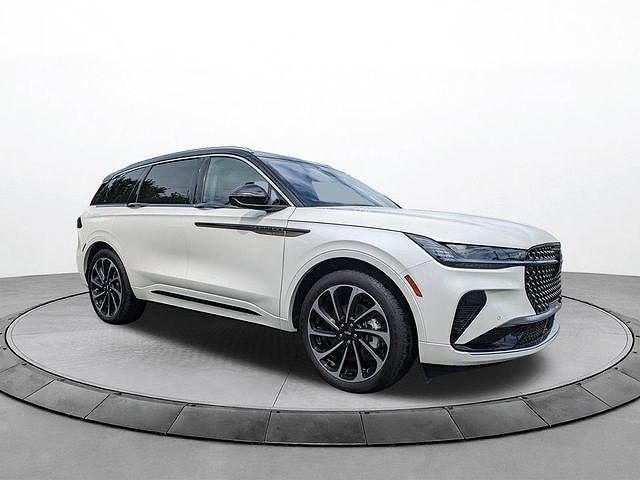 2025 Lincoln Nautilus