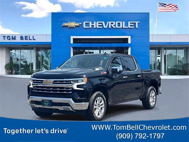 2022 Chevrolet Silverado 1500