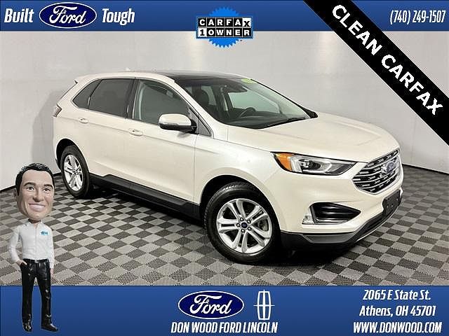 2019 Ford Edge