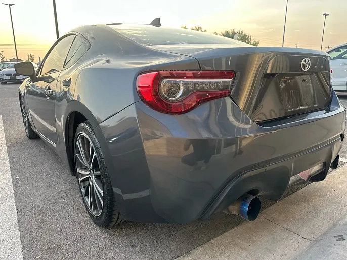 2020 Toyota 86