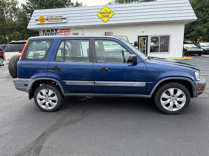 1999 Honda CR-V