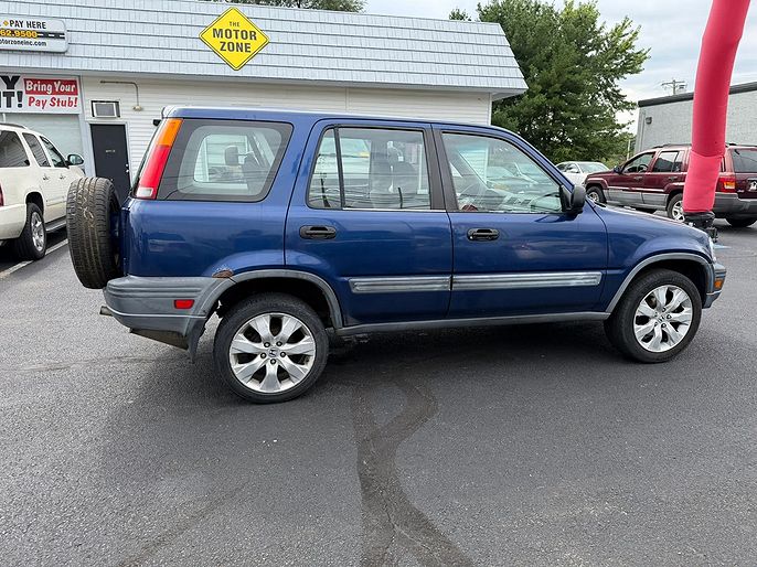 1999 Honda CR-V