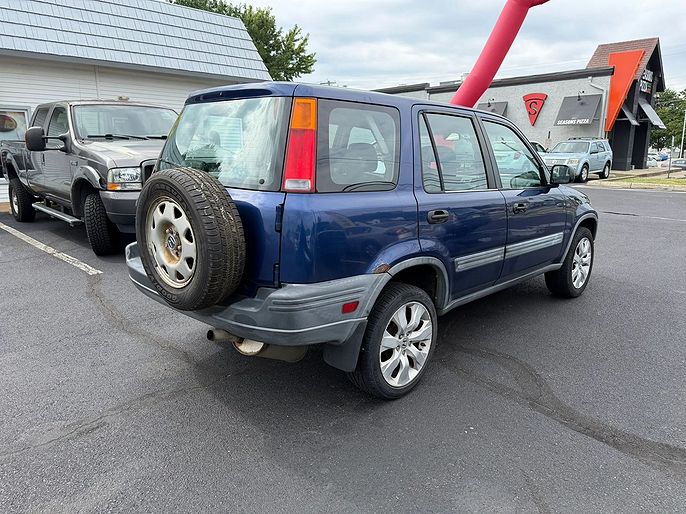 1999 Honda CR-V