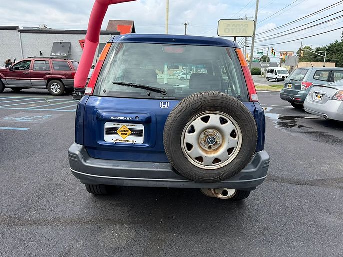1999 Honda CR-V