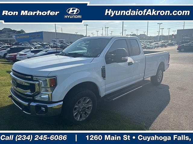 2022 Ford F-250