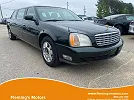 2001 Cadillac DeVille Professional image 0