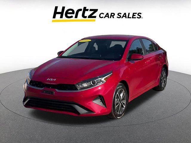 2024 Kia Forte