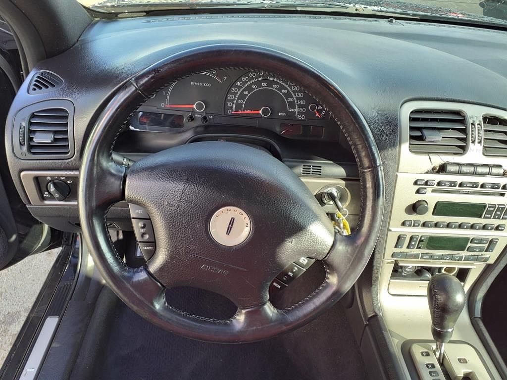 2003 Lincoln LS Sport image 15