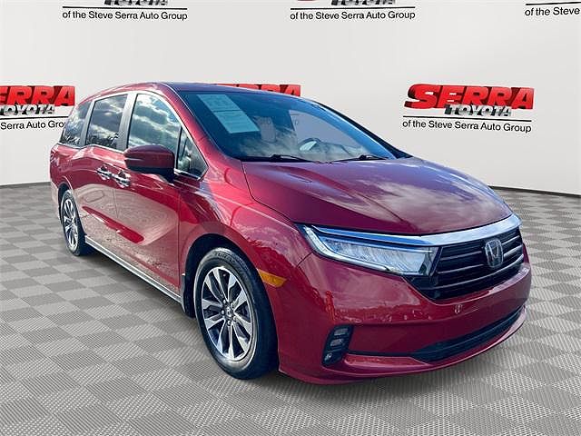 2023 Honda Odyssey