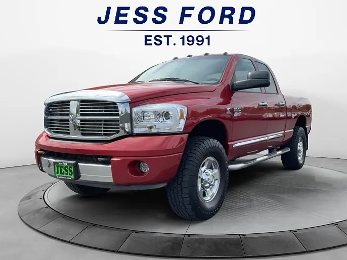 2007 Dodge Ram 2500