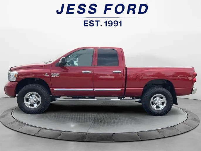 2007 Dodge Ram 2500