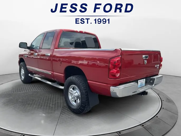 2007 Dodge Ram 2500