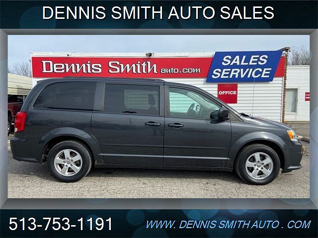 2012 Dodge Grand Caravan