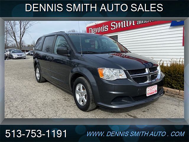 2012 Dodge Grand Caravan