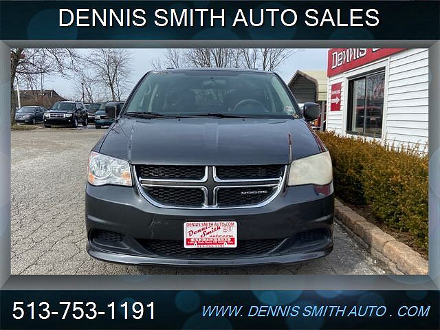 2012 Dodge Grand Caravan