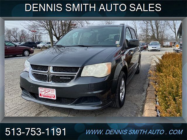2012 Dodge Grand Caravan